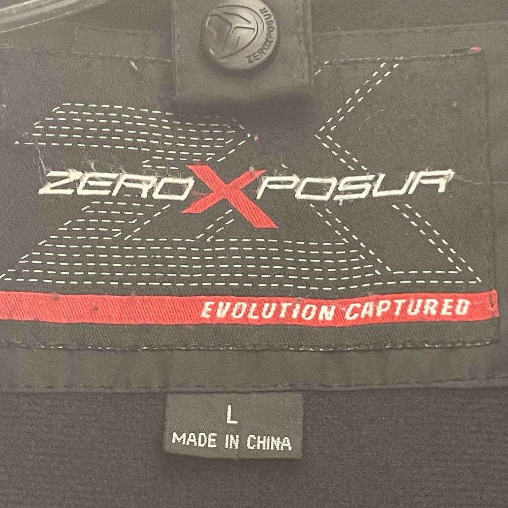 ZeroXposur Mens Evolution Captured Windbreaker Ja… - image 5